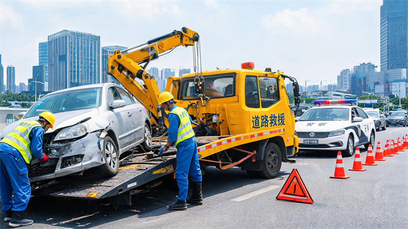 广州市 事故救援